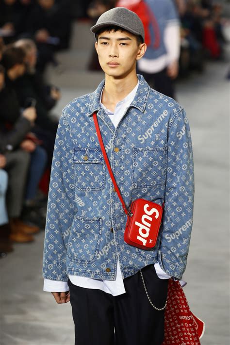 lv supreme all colletion|louis vuitton x supreme 2017.